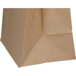 PAPPERSKASSE BRUN 30 LITER - 32x17x45 cm